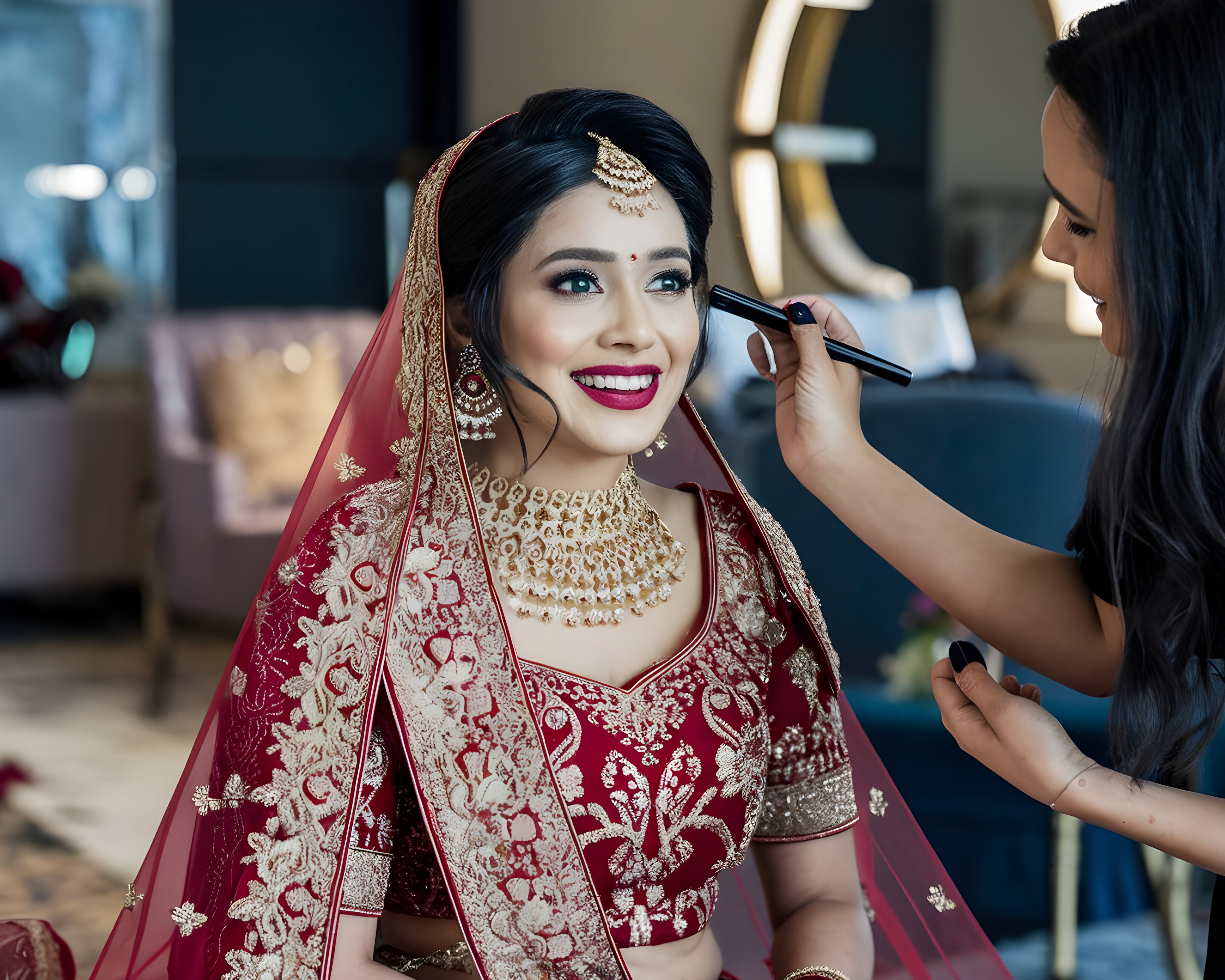 Makeup